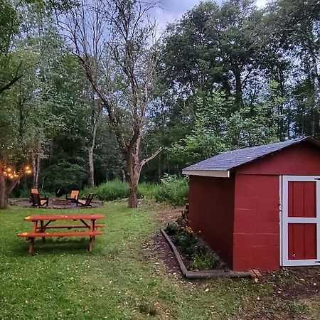 Bethel Woods Cabin Mongaup Valley Экстерьер фото