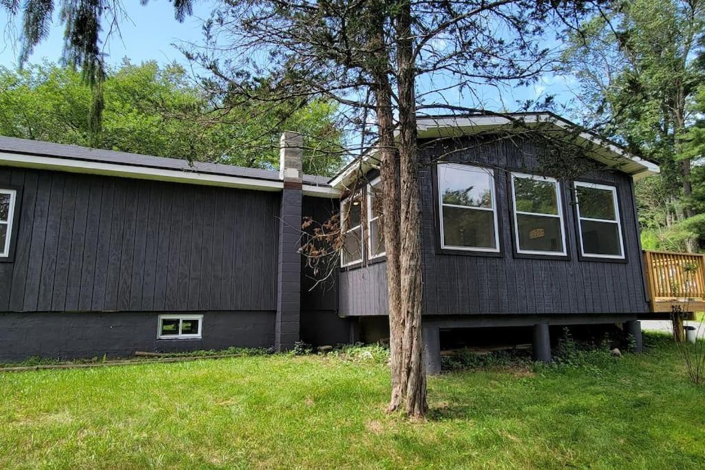 Bethel Woods Cabin Mongaup Valley Экстерьер фото