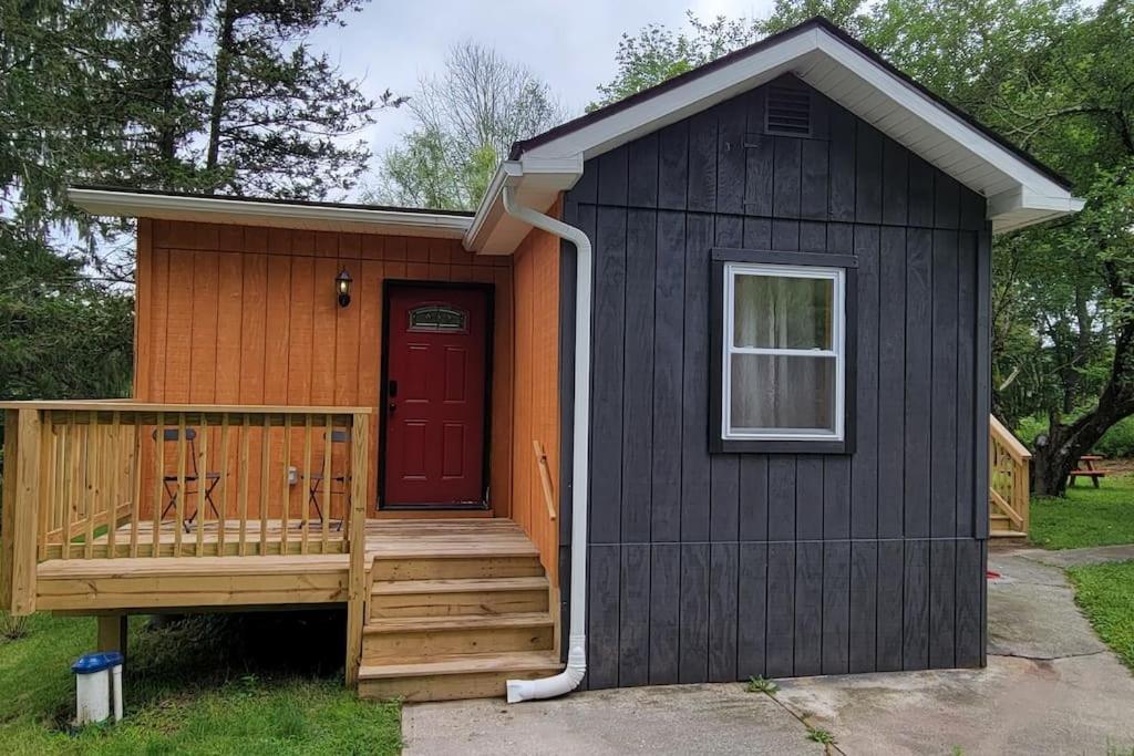 Bethel Woods Cabin Mongaup Valley Экстерьер фото